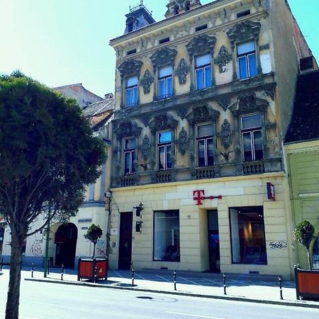 Select City Center Apartments Braşov Exterior foto